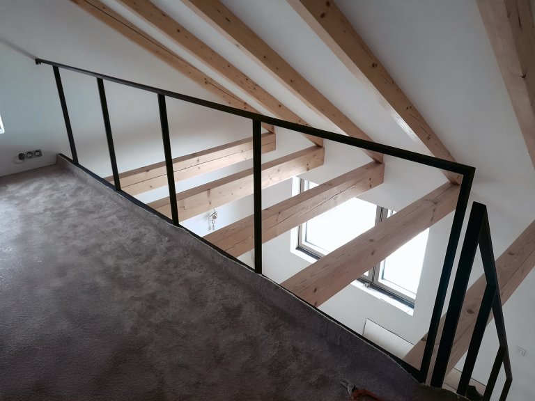 Zábradlí